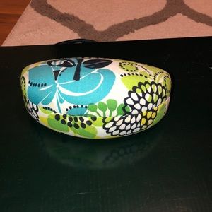 Vera Bradley hard sunglasses case